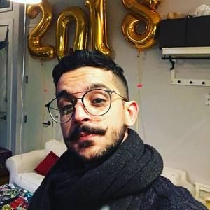 Meet your Posher, Felippe